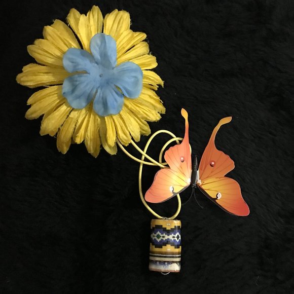 Reversible Exclusive Rare Unique One of a Kind Handmade Necklace - Picture 14 of 16